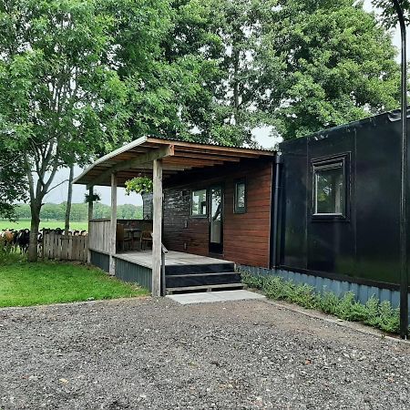 Pak Oe Rust, Bij Stacaravan Busscher Geesteren  Exteriör bild