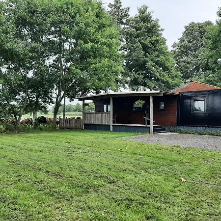 Pak Oe Rust, Bij Stacaravan Busscher Geesteren  Exteriör bild