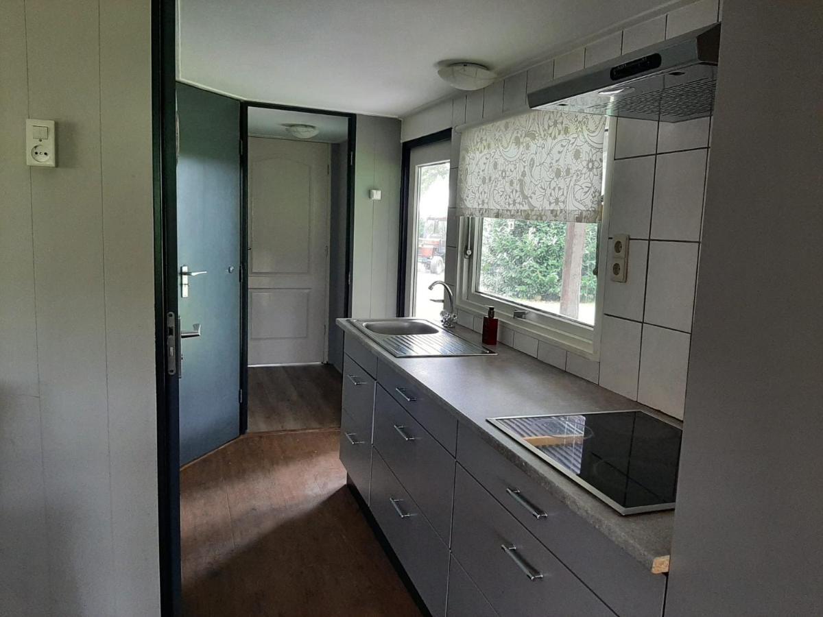 Pak Oe Rust, Bij Stacaravan Busscher Geesteren  Exteriör bild