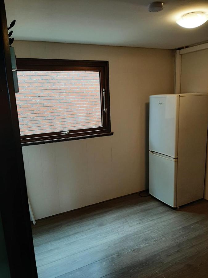 Pak Oe Rust, Bij Stacaravan Busscher Geesteren  Exteriör bild
