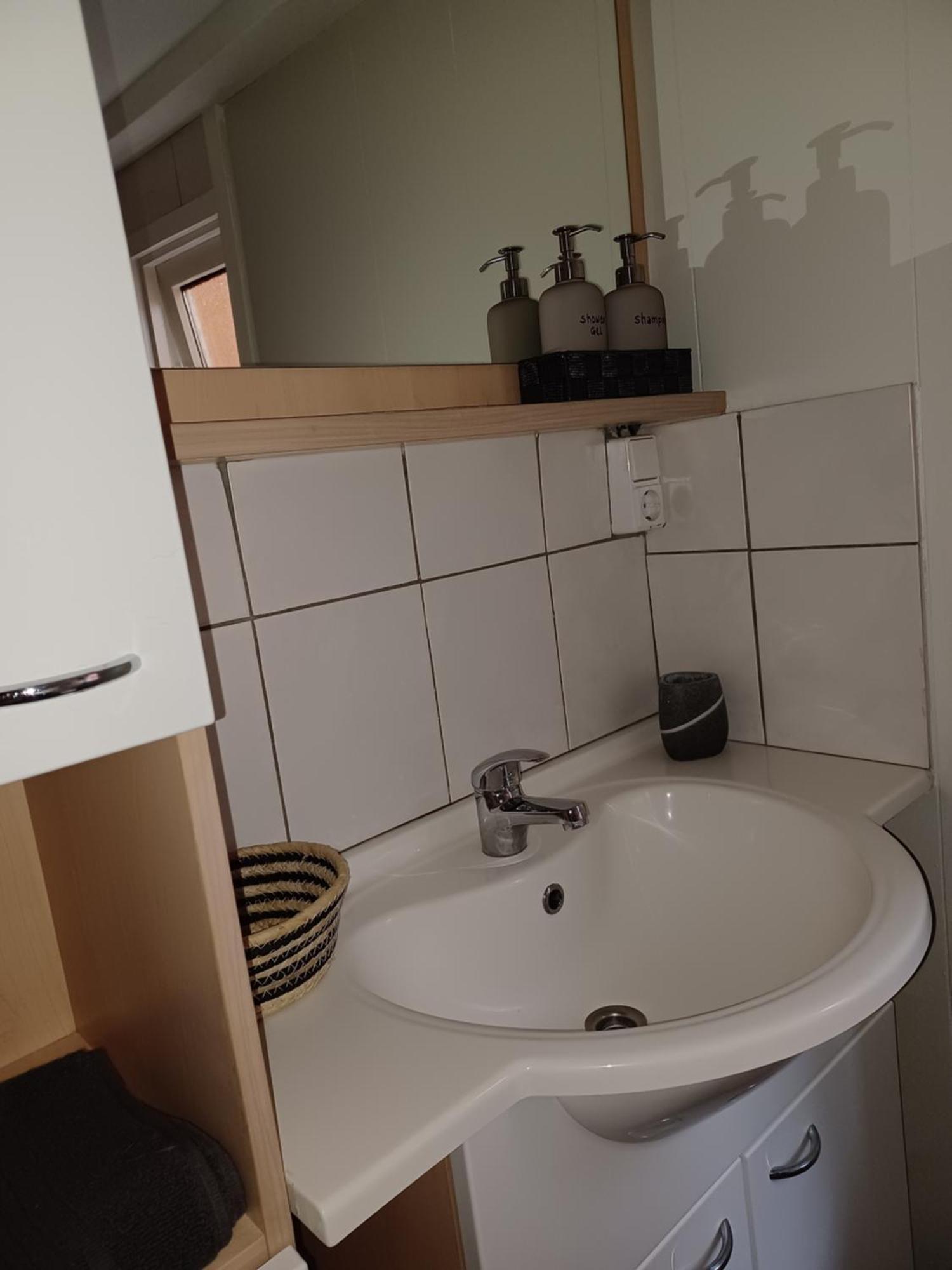 Pak Oe Rust, Bij Stacaravan Busscher Geesteren  Exteriör bild